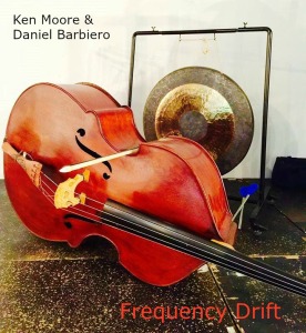 Frequency Drift cover image by Beth Taylor Photography
